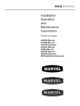 Marvel Industries 30ARM User manual