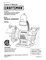 Craftsman 152.211240 Operating instructions