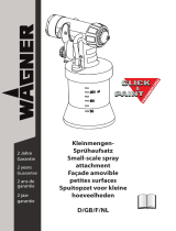 WAGNER RADIATOR SPRAY-ATTACHMENT User manual