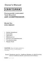 Craftsman 919.166441 Owner's manual