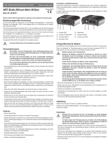 Art DualXDirect Operating Instructions Manual