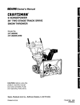 Craftsman 247885690 Owner's manual