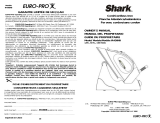 Euro-Pro Shark IR436 Owner's manual