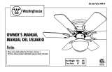 Westinghouse ETL-ES-Petite-WH14 User manual