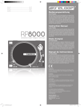 Reloop RP7000MK2 Owner's manual