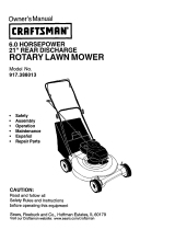 Craftsman 917.388013 Owner's manual