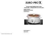Euro-Pro KC274 User manual