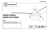 Westinghouse 7876400 User manual