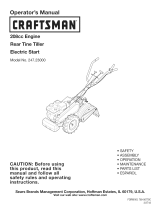 Craftsman 21AB47M6099 Owner's manual