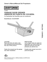 Craftsman 13953976SRT Owner's manual