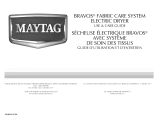 Maytag MEDB700VQ0 Owner's manual