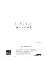 Samsung RF31FMES User manual