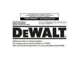 DeWalt D28700 User manual