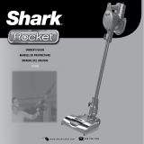 Shark HV300 Owner's manual