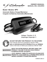 Schumacher SP3 User manual