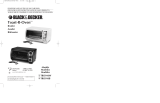 Black & Decker TRO910B User manual