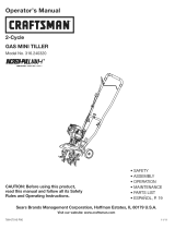 Craftsman 316240320 Owner's manual