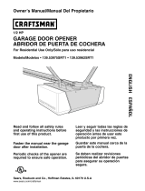 Craftsman 139.53962SRT1 Owner's manual