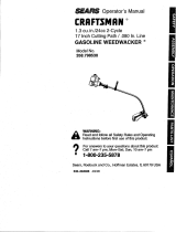 Craftsman 358.798530 Owner's manual