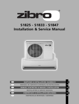 Zibro S1833 User manual