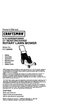 Craftsman 917.389690 Owner's manual