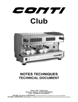 Conti Club Operating instructions