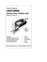 Craftsman 130.27719 Owner's manual