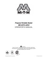 Mi-T-M MH-0375-LM10 User manual