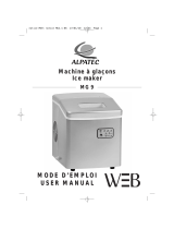 ALPATEC MG 9 User manual