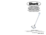 Shark V1725QC User guide