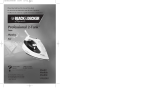 Black & Decker AS202 User manual