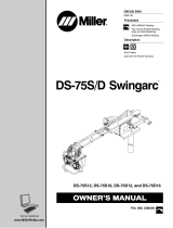 Miller and DS-75D16 User manual