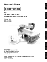Craftsman 351.216120 User manual