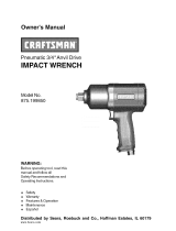 Craftsman 875199850 Owner's manual