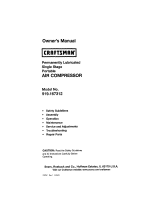 Craftsman 919.167312 Owner's manual