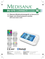 Medisana BU 575 Connect Owner's manual