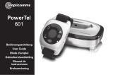 Amplicomms PowerTel 880 User manual