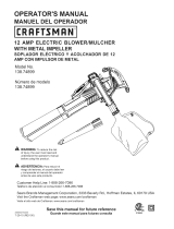 Craftsman 138.74899 User manual