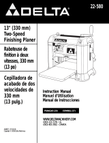 DeWalt 18657 User manual