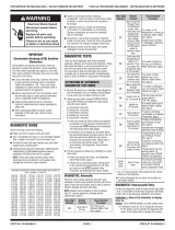 Maytag MVWB850WQ - Bravos 5.0 cu. Ft. IEC Capacity Washer User manual