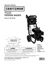 Craftsman 580752630 Owner's manual