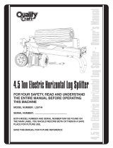 Quality Craft LS5T-H Owner's manual