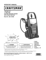 Craftsman 580.752860 User manual