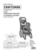 Craftsman 580752810 Owner's manual