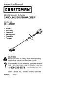 Craftsman C944.511571 User manual