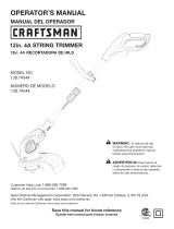 Craftsman 138.74544 User manual