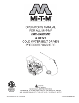 Mi-T-M CWC Serie User manual