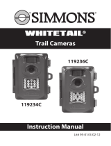 Simmons 119225C User manual