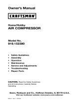 Craftsman 919.152390 Owner's manual
