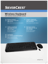 Silvercrest MTS2219-SL User manual